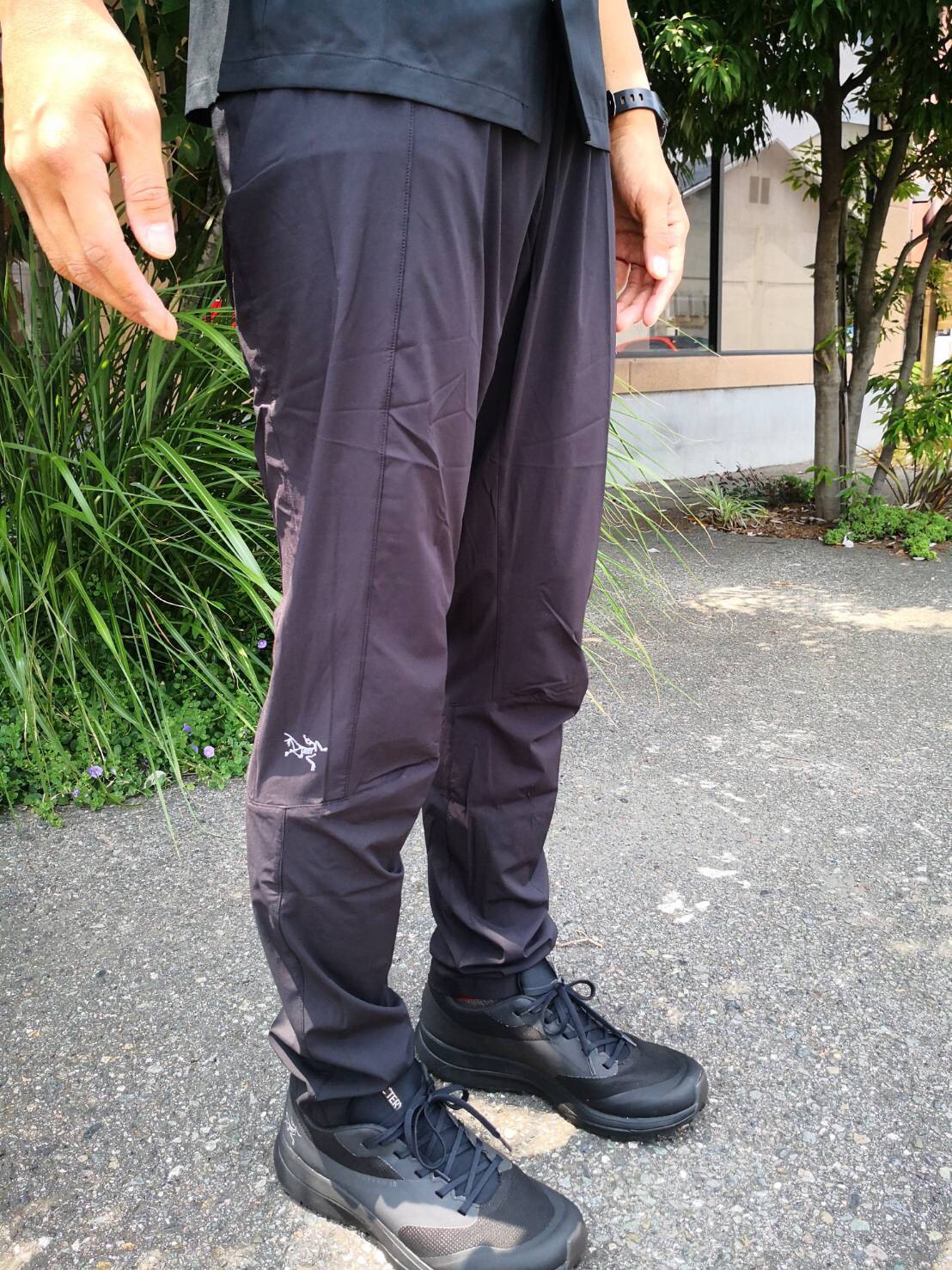 ARC’TERYX / W36 トレッキングパンツ