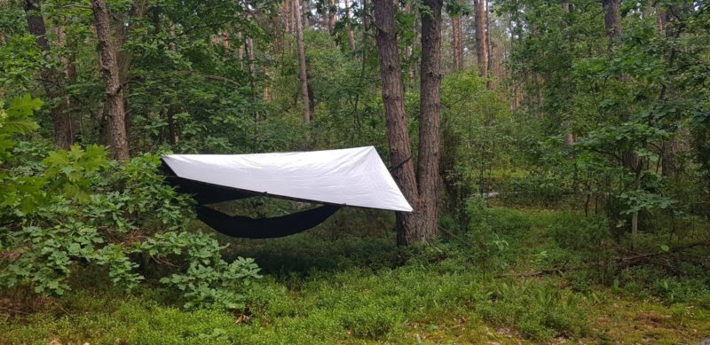 BUSHMEN travelgear】日本上陸間もない、大注目の軽量ハンモック