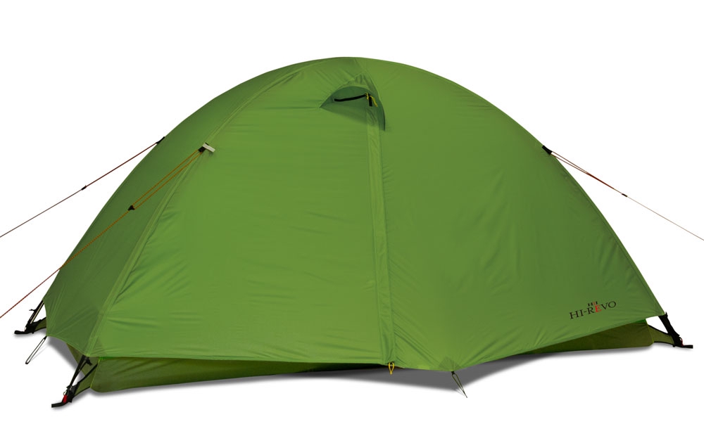HERITAGE HI-REVO】960gのダブルウォールテント、まもなくです