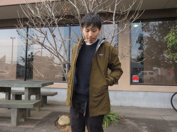 patagonia】スノーシリーズから新作アウター登場 | OUTING PRODUCTS ELK 