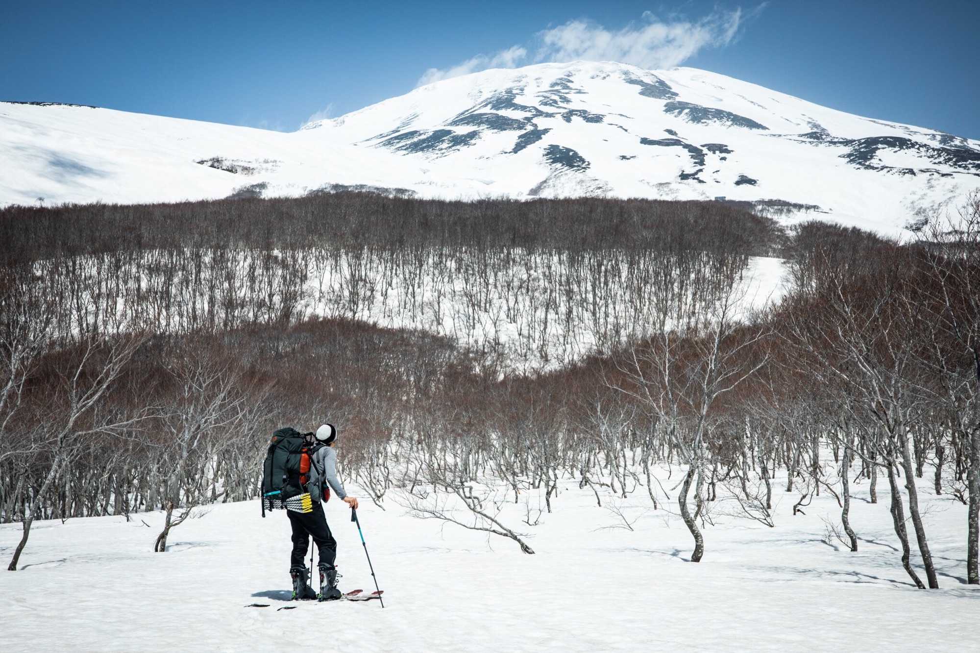 山のまこちゃん登山ブログ: 山スキー初心者にオススメなスキー板