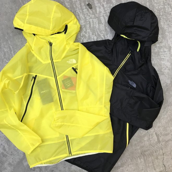 The North Face 風をまとうようなウインドシェル Outing Products Elk