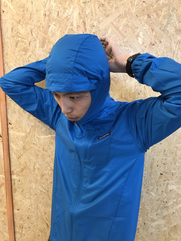 patagonia】名作フーディニジャケットに仲間が増えました | OUTING  