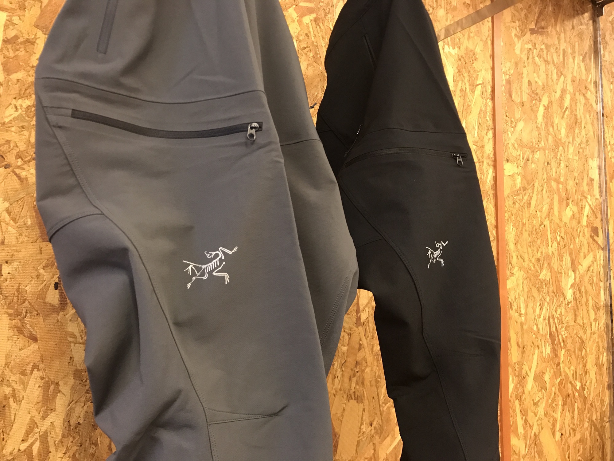 ARC'TERYX】軽量かつ強靭、美しいシルエットのアークテリクス新作 