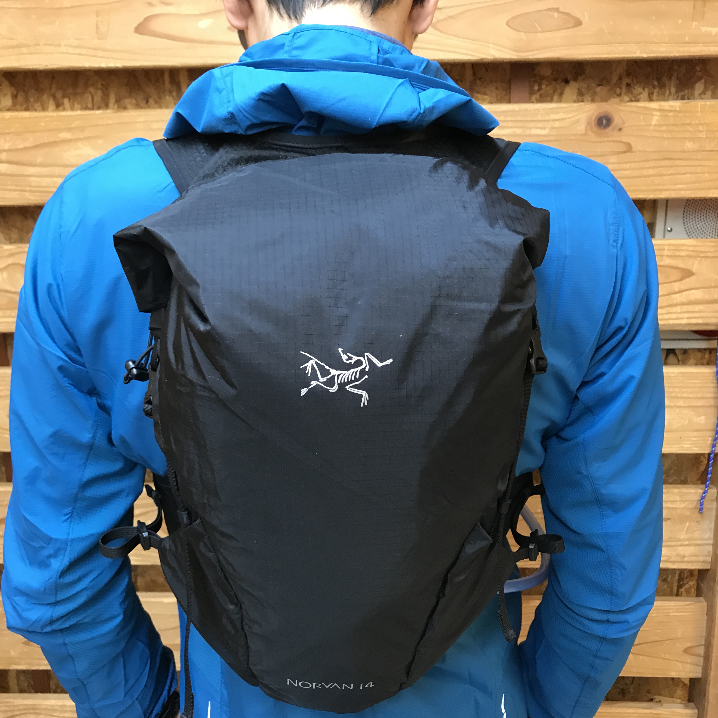 ポイント10倍】 ARC'TERYX アークテリクス ノーバン7ベスト メンズ