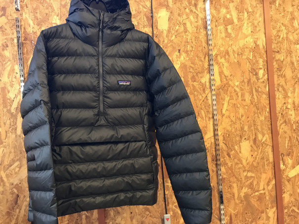 patagonia】ダウンセーターシリーズにNEWタイプ登場！ | OUTING 