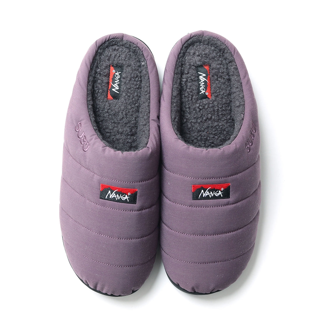 NANGA ×SUBU ナンガ×スブ WINTER SANDAL ベージュ 2 2023新作】NANGA×SUBU WINTER SANDAL 販売開始!【ナンガ×スブ