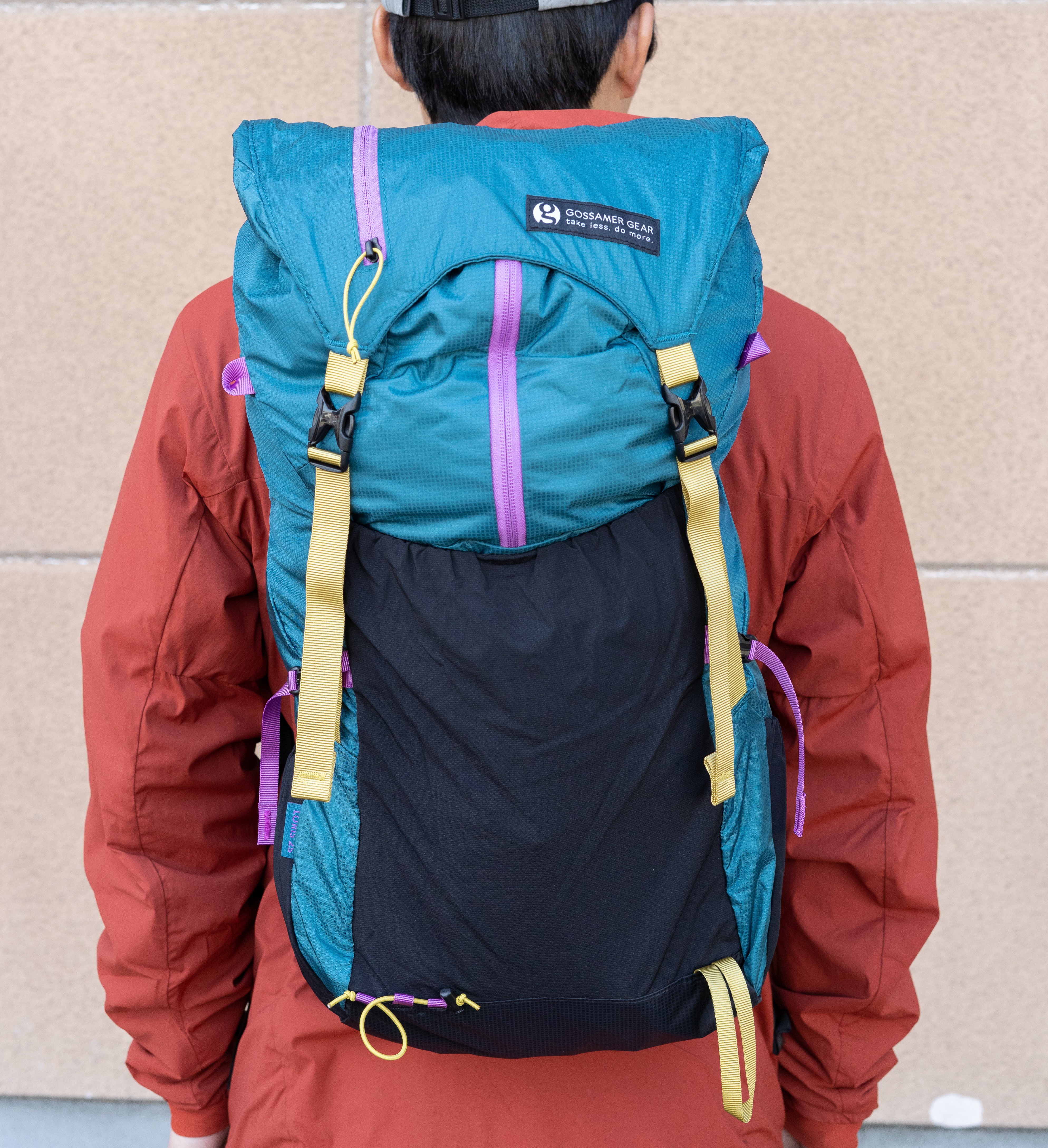 登山用リュック【GOSSAMER GEAR Kumo36 Mサイズ】-