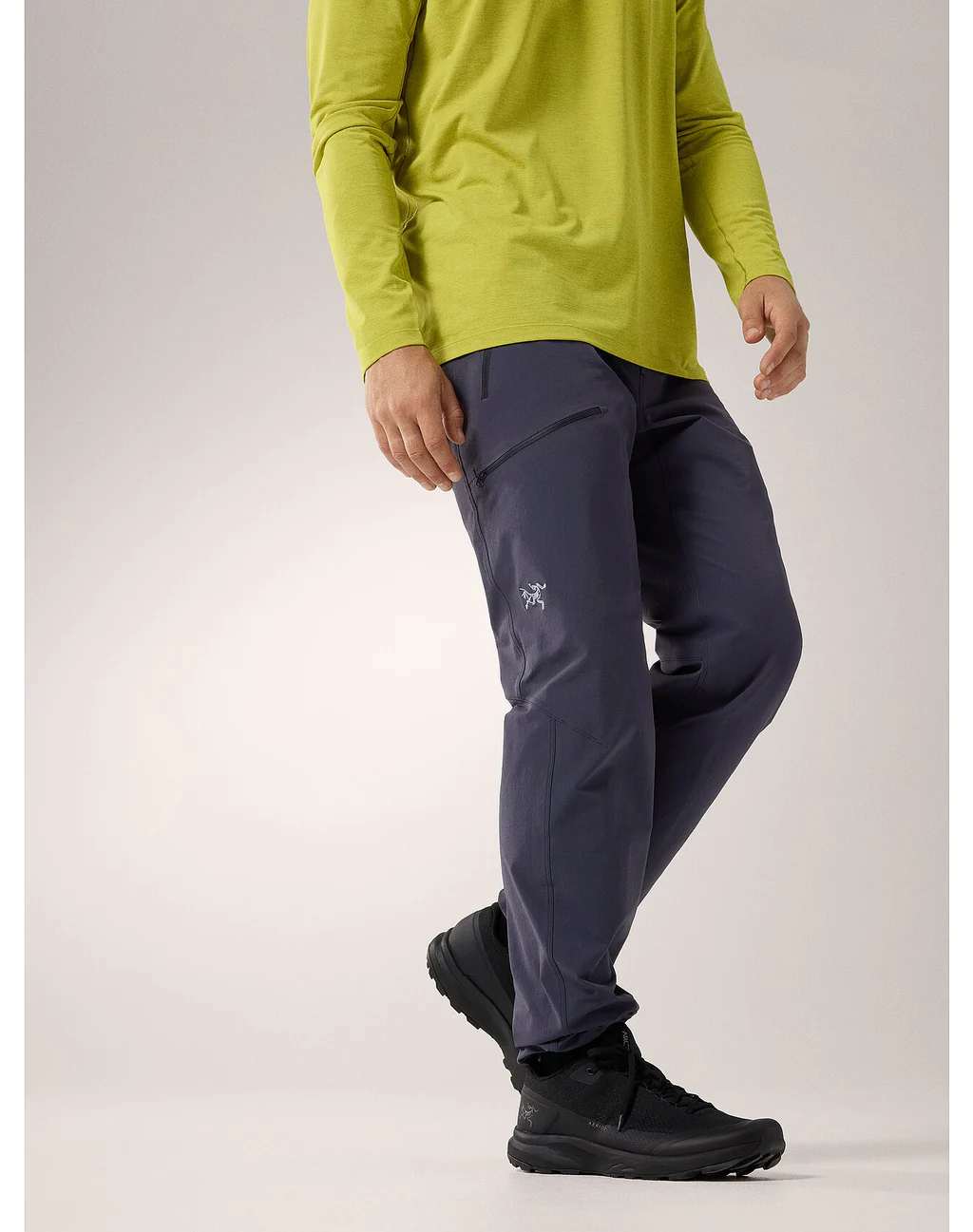 ARC'TERYX】至極のマルチパーパスパンツ。2024春夏のガンマ ARC'TERYX】至極のマルチパーパスパンツ。2024春夏のガンマ