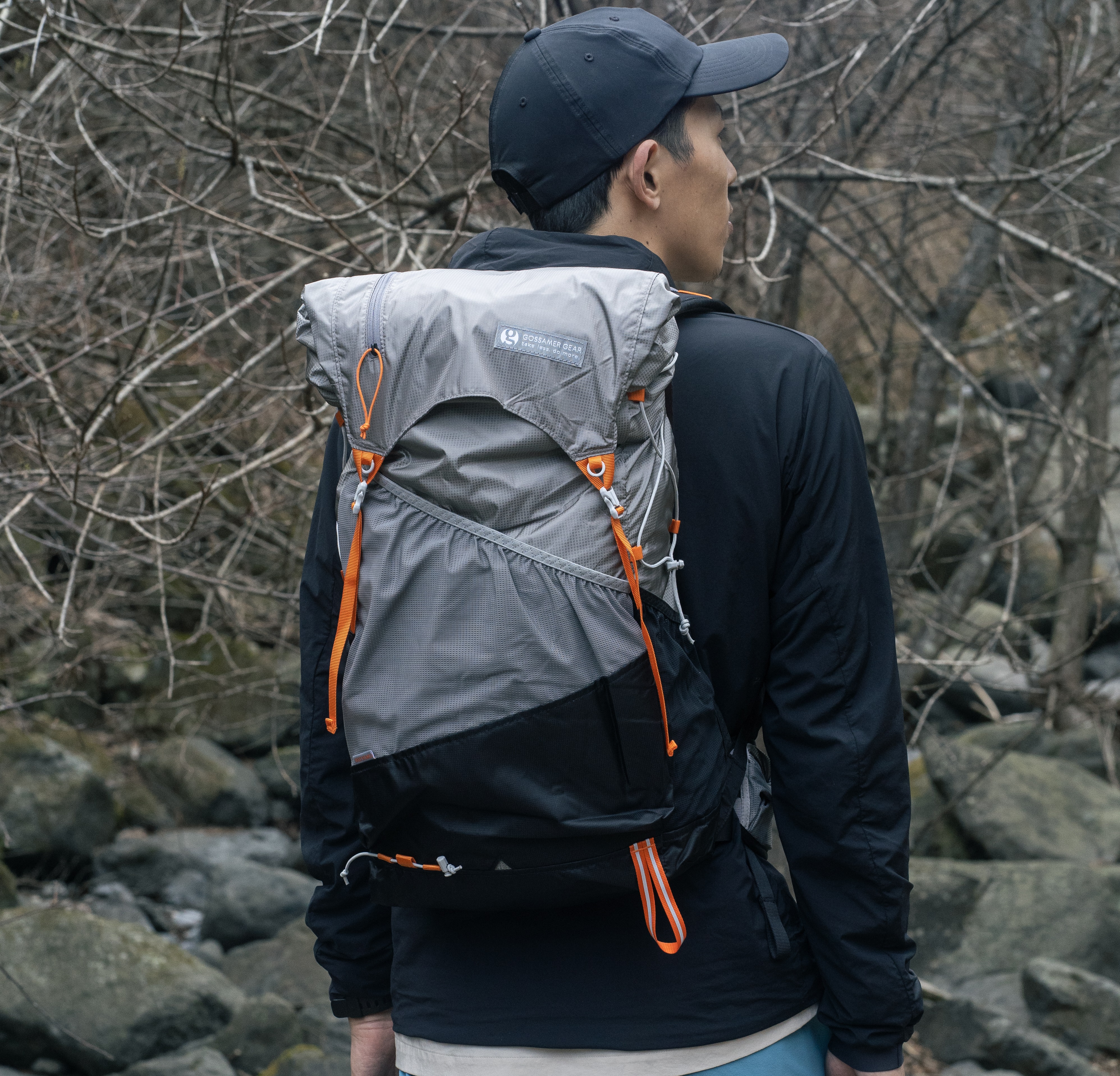 登山用リュック【GOSSAMER GEAR Kumo36 Mサイズ】-