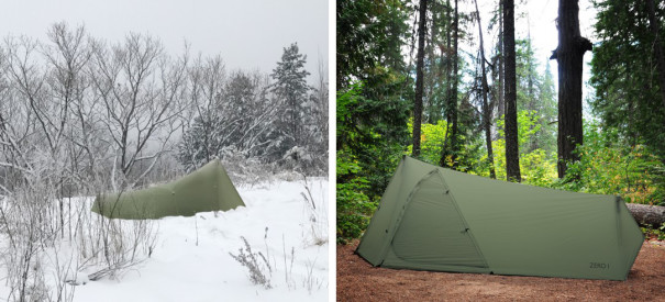 ZEROGRAM】話題の新作テントも見れるポップアップ | OUTING PRODUCTS ELK 