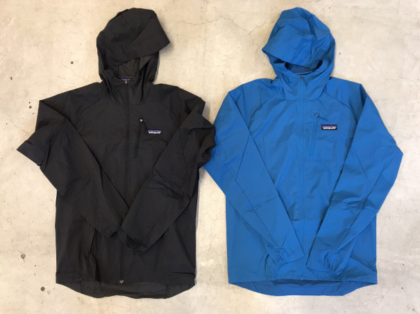 patagonia】名作フーディニジャケットに仲間が増えました | OUTING 