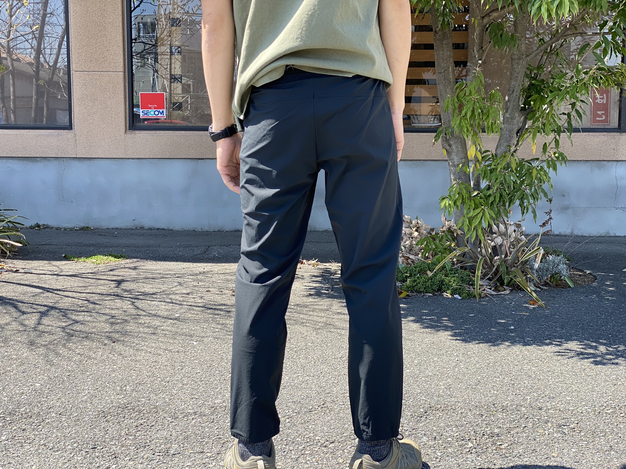 大人気モデル 2023S/S】ARC'TERYX Acrople Jogger | beia.com.do