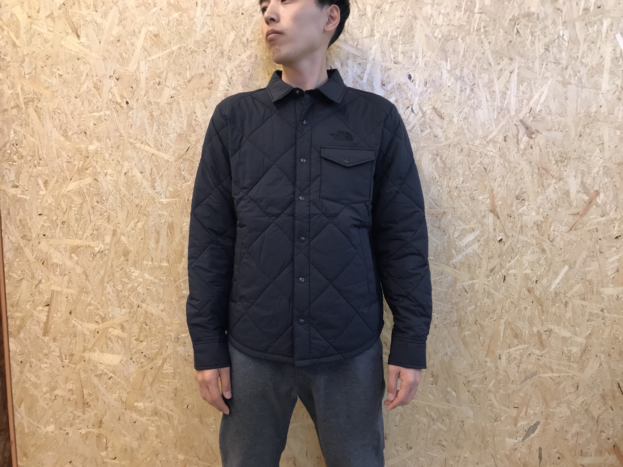 THE NORTH FACE】街から山へクロスオーバーする服 | OUTING PRODUCTS ELK