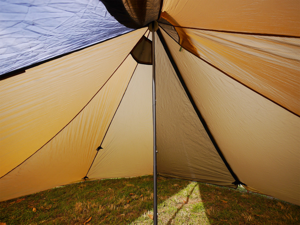 SEEK OUTSIDE】冒険家によってつくられた超軽量テント&ポータブル薪  