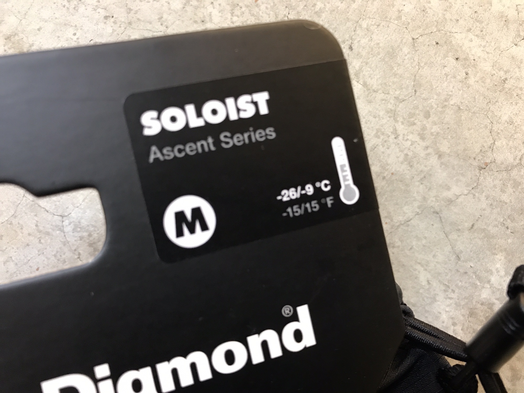 BlackDiamond】年末は寒波襲来！防寒＆コスパ最高のグローブ