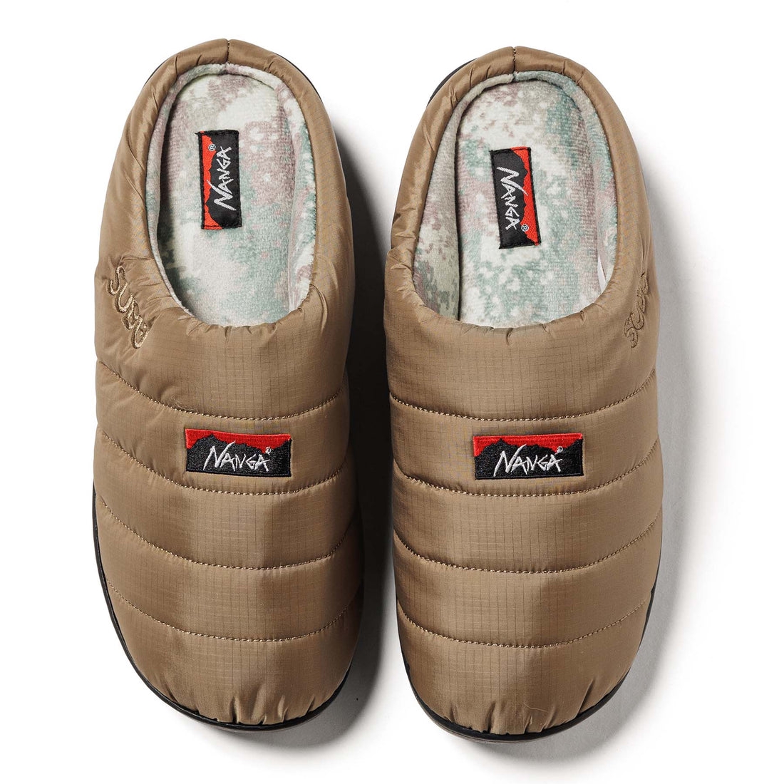 2022新作】NANGA×SUBU WINTER SANDAL 予約開始！【ナンガ×スブ
