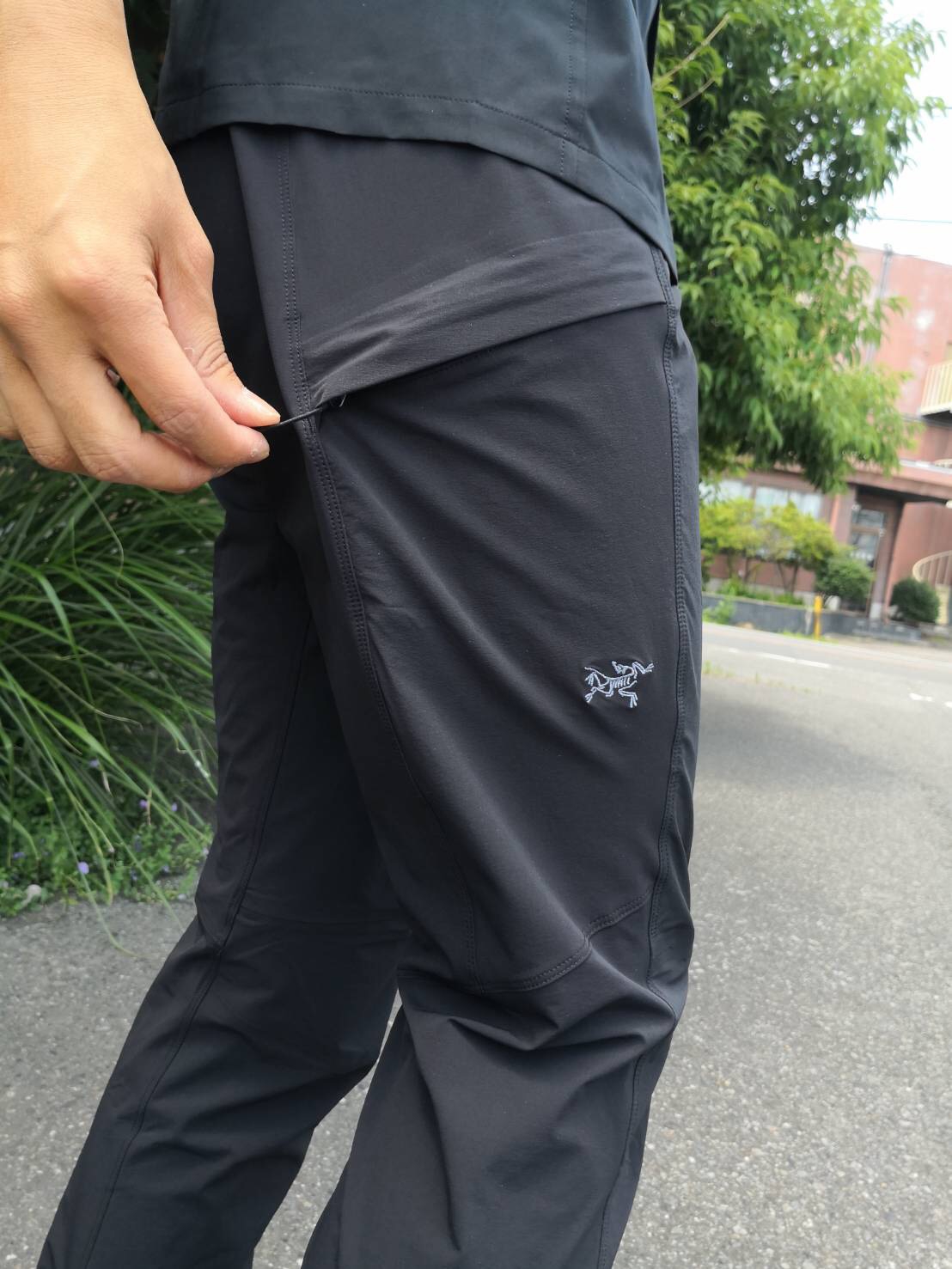 ARC'TERYX アークテリクス パンツ