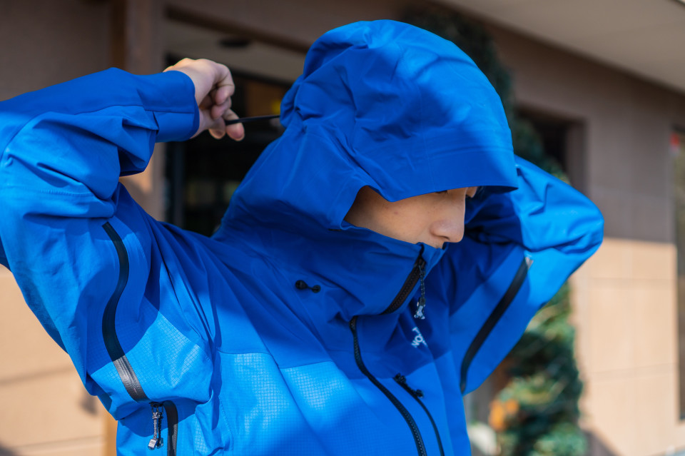 最も丈夫で耐久性に優れたGORE-TEX PRO ハードシェル【最高峰の進化 