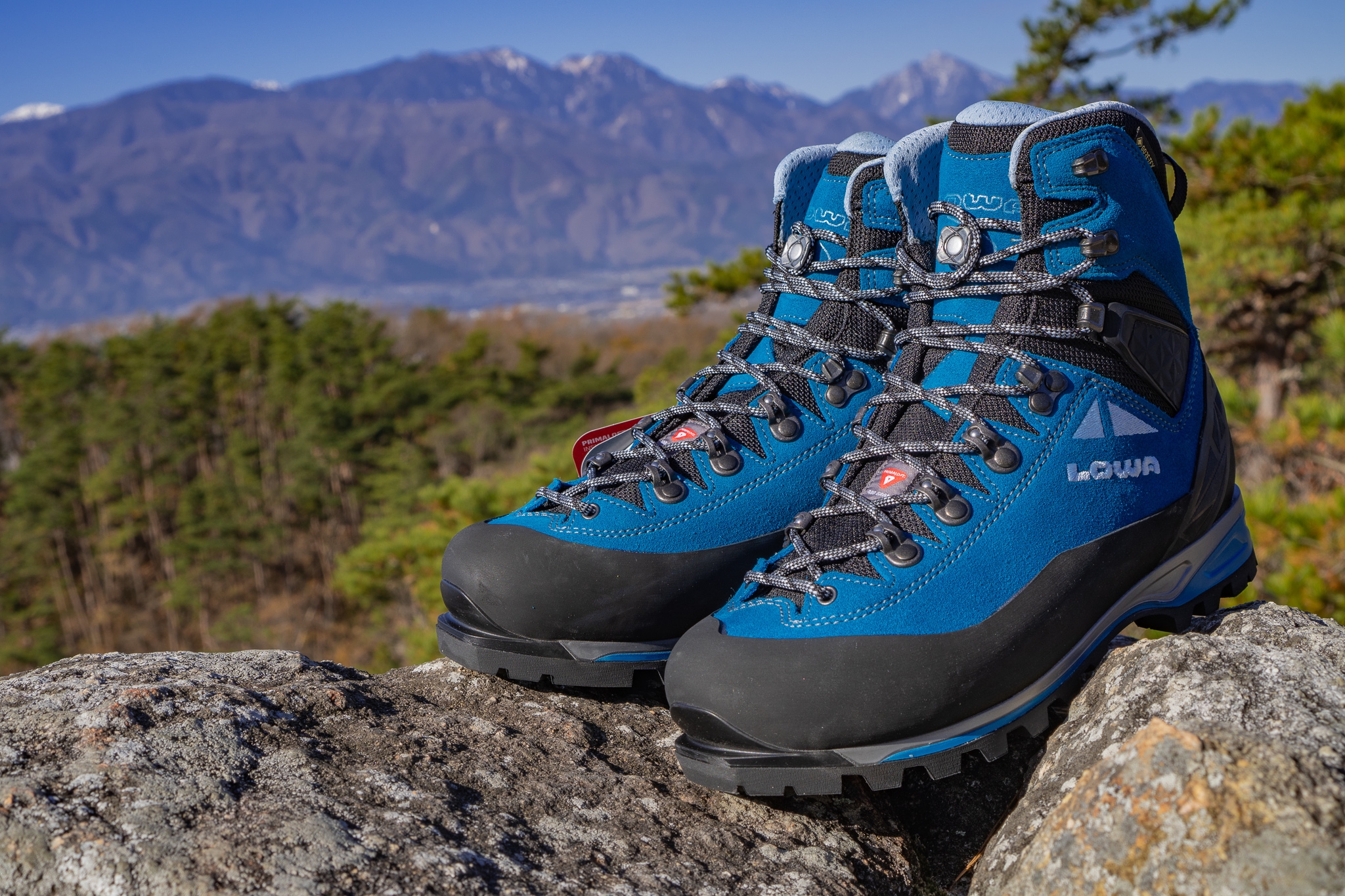 売り一掃登山靴 <KAYLAND ケイランド> SUPER ICE EVO GTX 靴