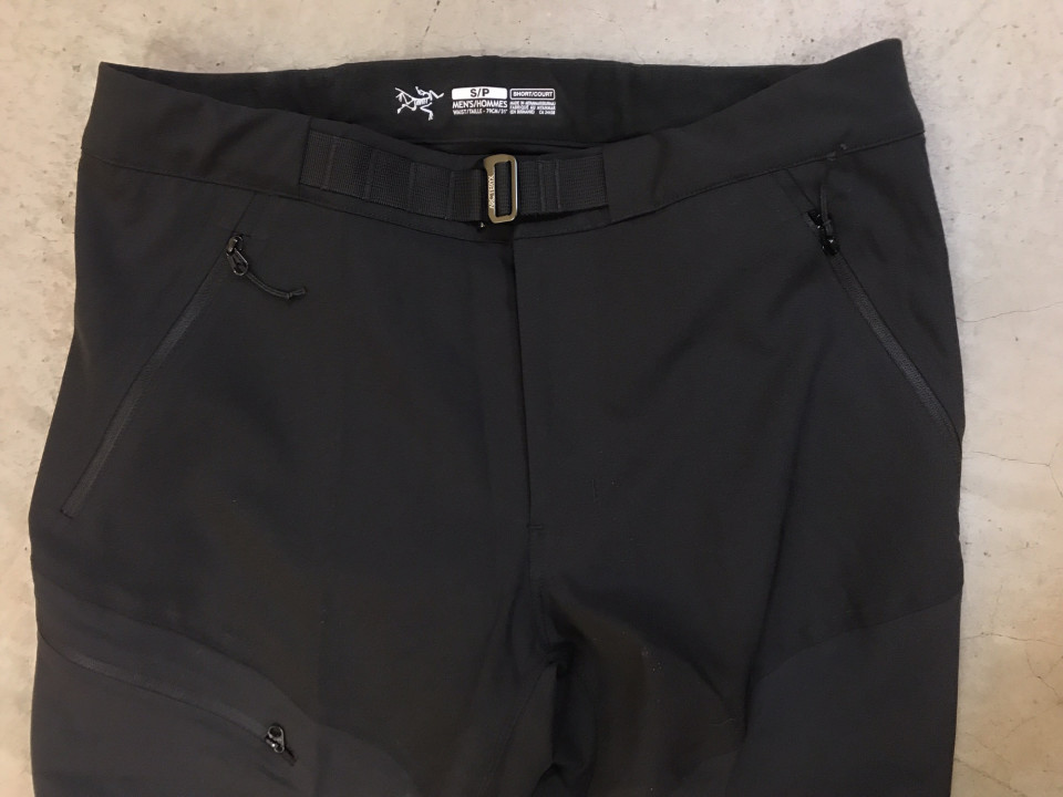 Arc Teryx 軽量かつ強靭 美しいシルエットのアークテリクス新作パンツ Outing Products Elk Arc Teryx 軽量かつ強靭 美しいシルエットのアークテリクス新作パンツ Outing Products Elk