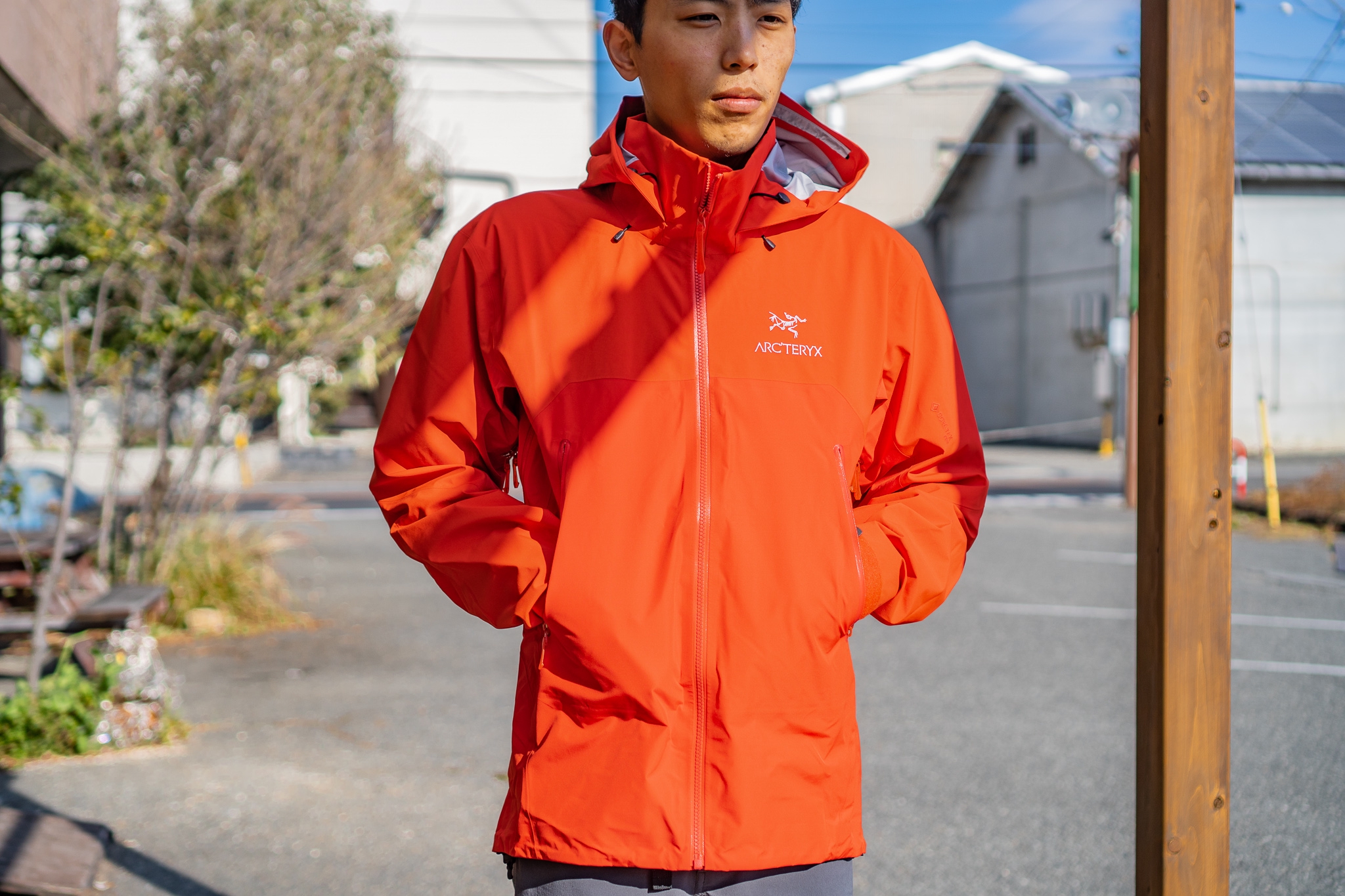 最も丈夫で耐久性に優れたGORE-TEX PRO ハードシェル【最高峰の進化】 | OUTING PRODUCTS ELK