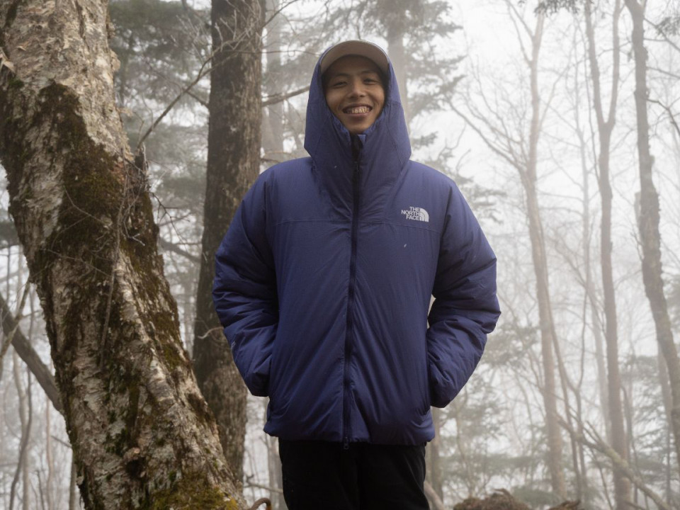 ノースフェイスの化繊ジャケット3兄弟徹底比較‼【アグロウダブル  