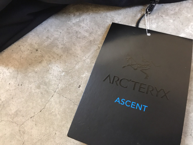 Arc Teryx 軽量かつ強靭 美しいシルエットのアークテリクス新作パンツ Outing Products Elk