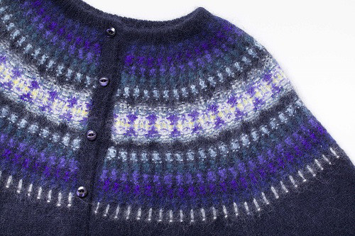 ミクニッツ penguin編み図 （Miknits 糸パックのお店 - ほぼ日刊イトイ 