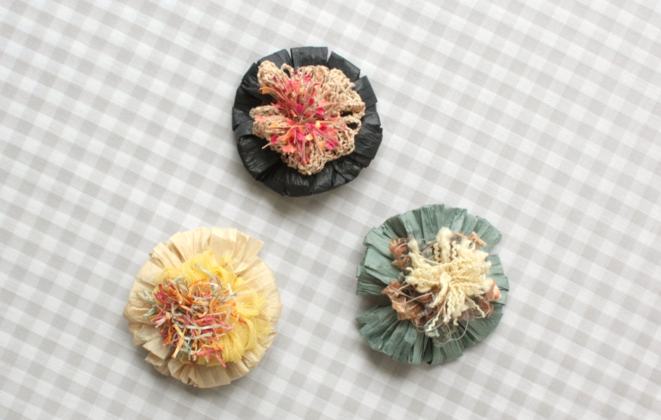 shop〉オンライン限定ポンポンフラワー発売！ AVRIL blog