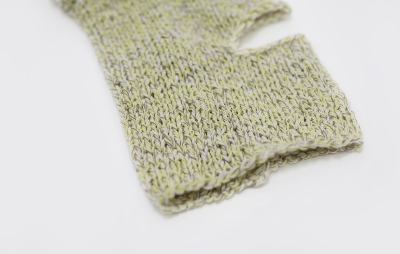 WORK SHOP-kichijoji〉7月のワークショップ◇手編み②◇ | AVRIL blog