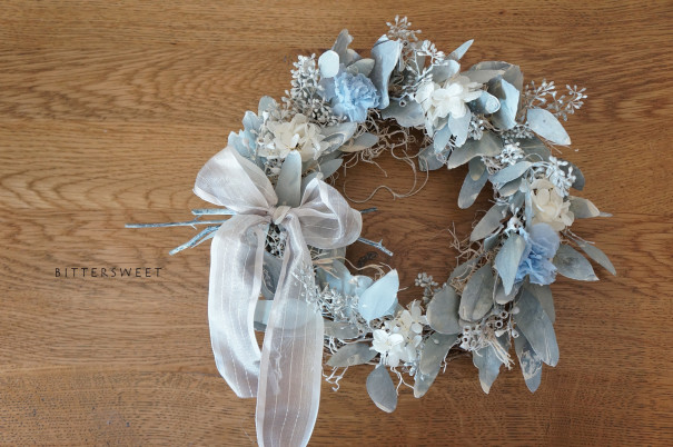 Order ユーカリのリース Bittersweet