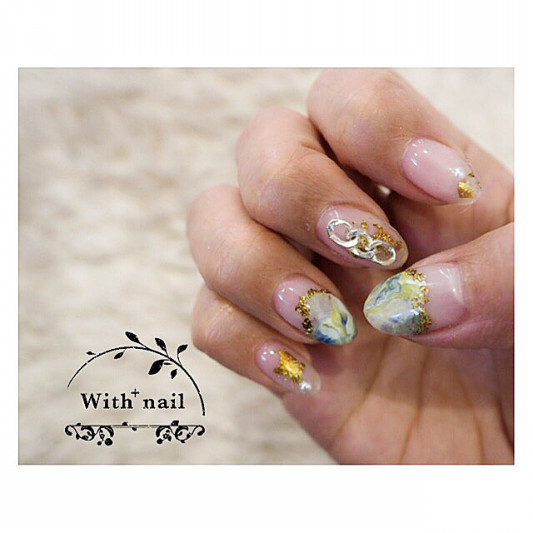 ネイルモデル募集 With Nail