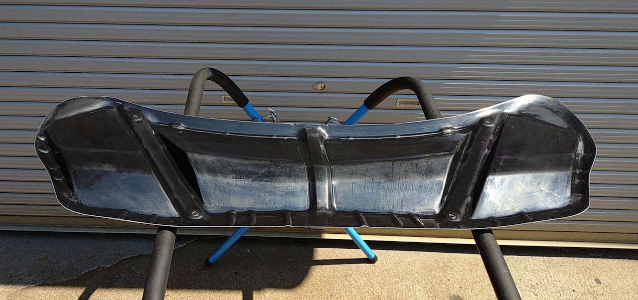 パーツガレージです☆彡 価格改定 エアロボンネット（FRP+C） for ZC33S 塗装済 | GARAGE