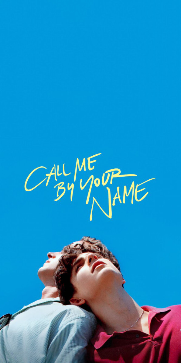 Call Me By Your Name Wallpaper Lost Boy