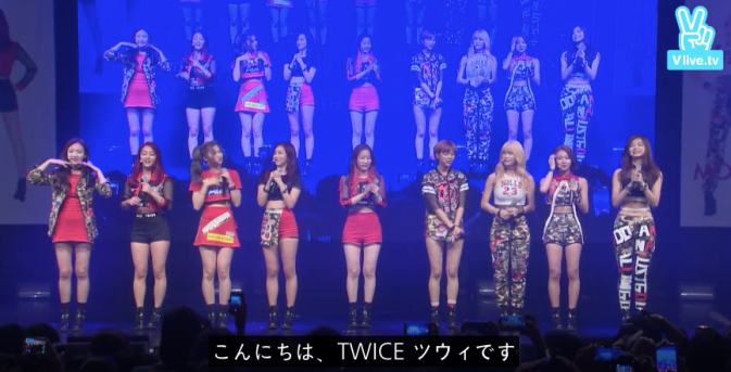 ショーケース Twice動画まとめサイト