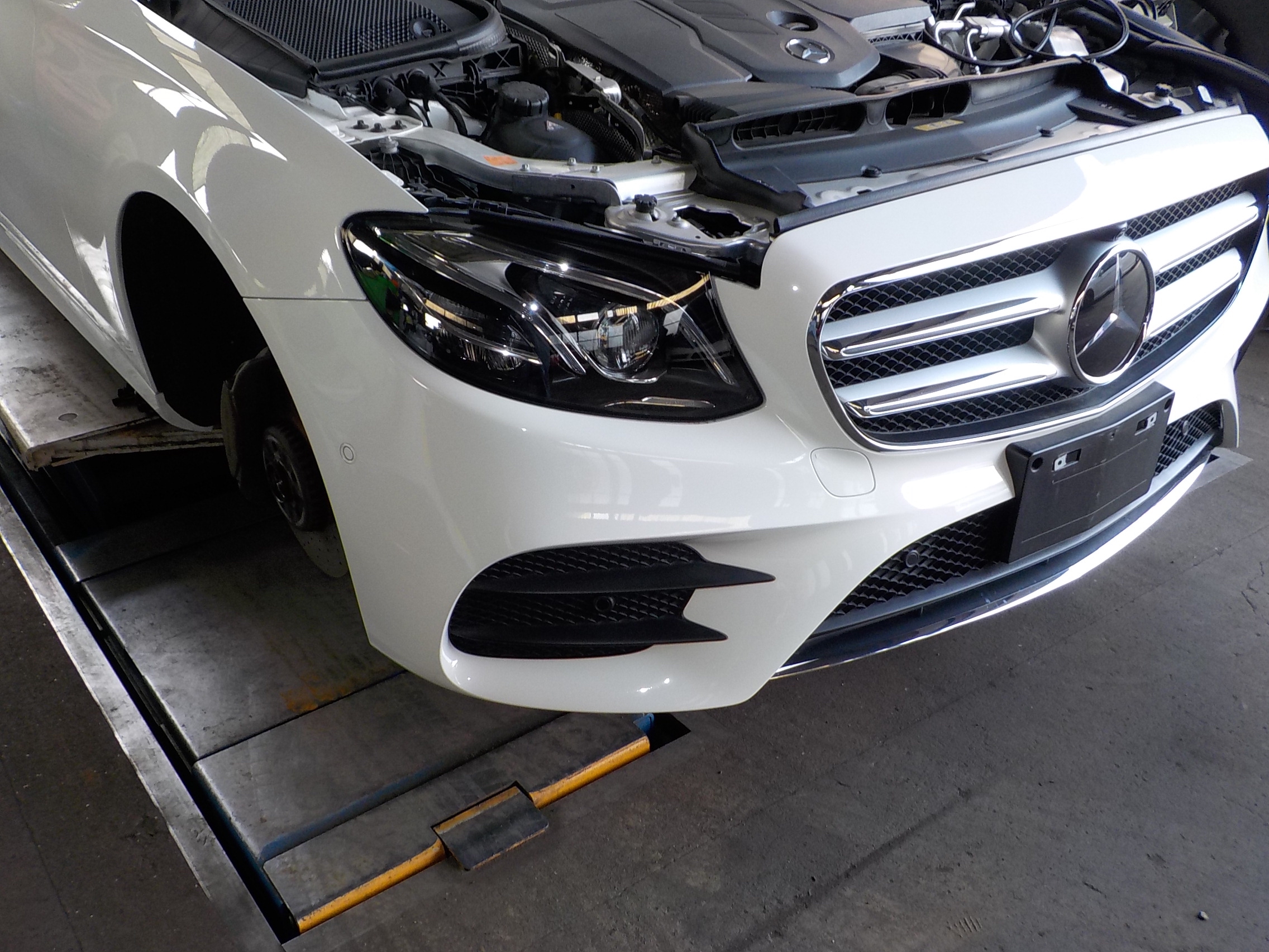 最安値 メルセデスベンツ 車検 アクセサリー 点検 メンテナンス 部品 純正 エンジン 過給器 冷却装置 Hlt No