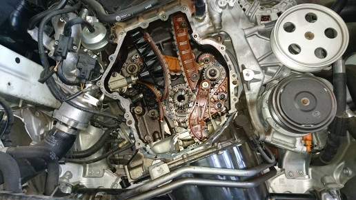 アウディa5 8t エンジンオイル漏れ修理 boschエアコンシステム施工 有限会社 皆川自動車 公式hp アウディa5 8t エンジンオイル漏れ修理 boschエアコンシステム施工 有限会社 皆川自動車 公式hp