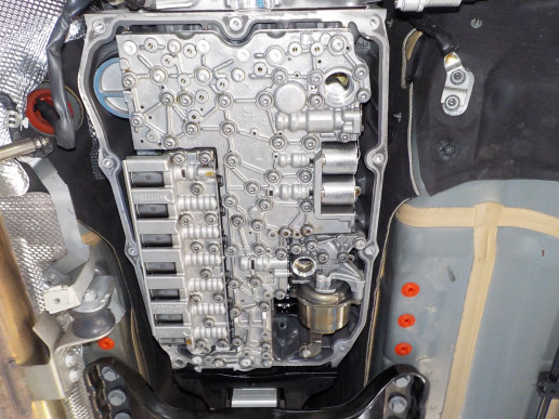 ベンツｅ２２０ｄ ２１３ ９gトロニックａｔｆ交換 有限会社 皆川自動車 公式hp
