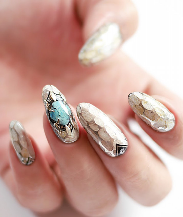 Nail Art Seminar Individualize Gem Nail Art Seminar Individualize Gem