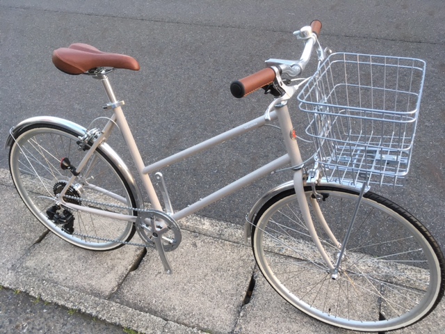 値下げ！【TOKYO BIKE BISOU 26 - トーキョーバイク】 - クロスバイク