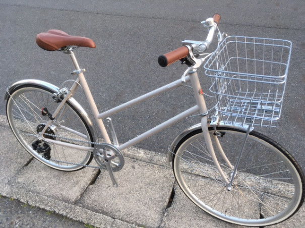 TOKYOBIKE BISOU 26 【試乗車あります】 | assist