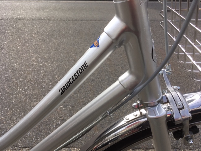 中学校通学用に】2021年 ＜ブリヂストン＞ 高品質モデル | assist