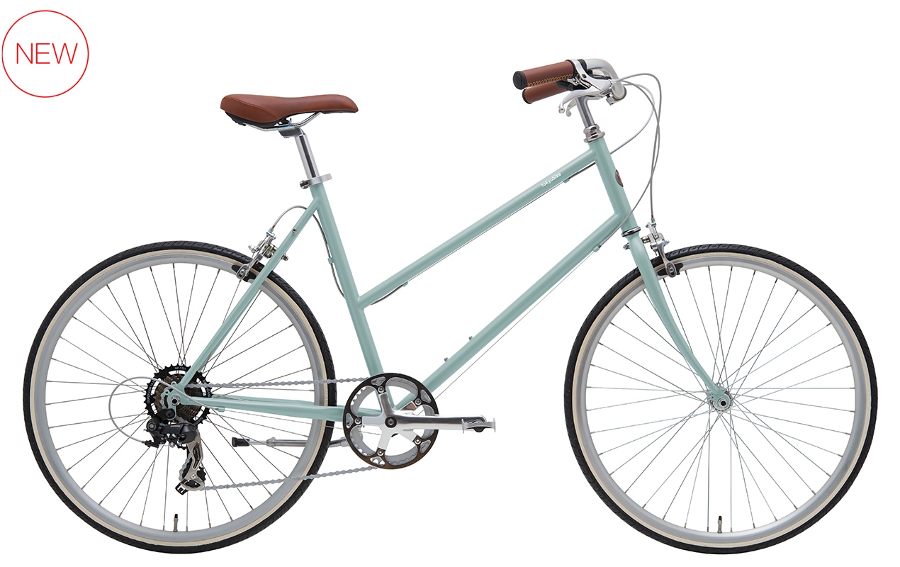 tokyobike CALIN ブルージェイド おまけ付き - 自転車本体