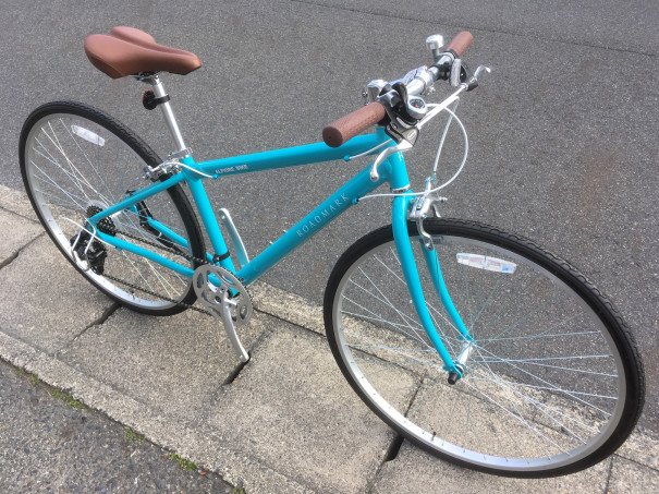 限定モデル 小柄な女性も乗りやすい 街乗りクロスバイク Assist