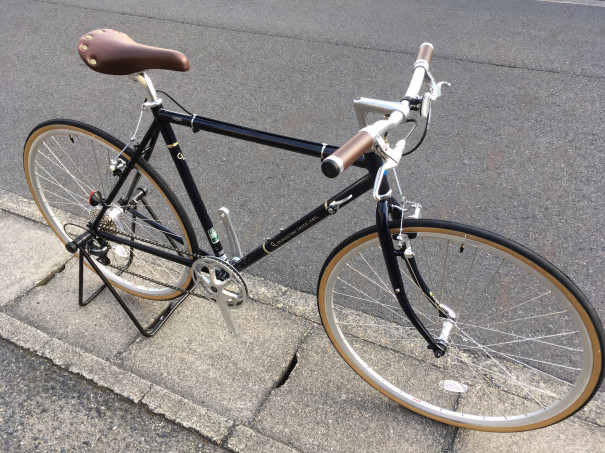 立命館大学通学用に】クロスバイク＜ブリヂストン＞クエロ | assist 