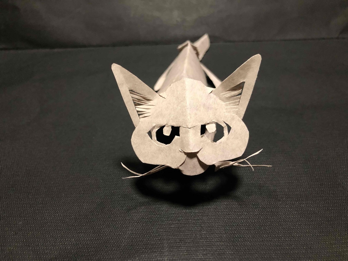 ニャンコさんをKirittai | Gallery kirittai