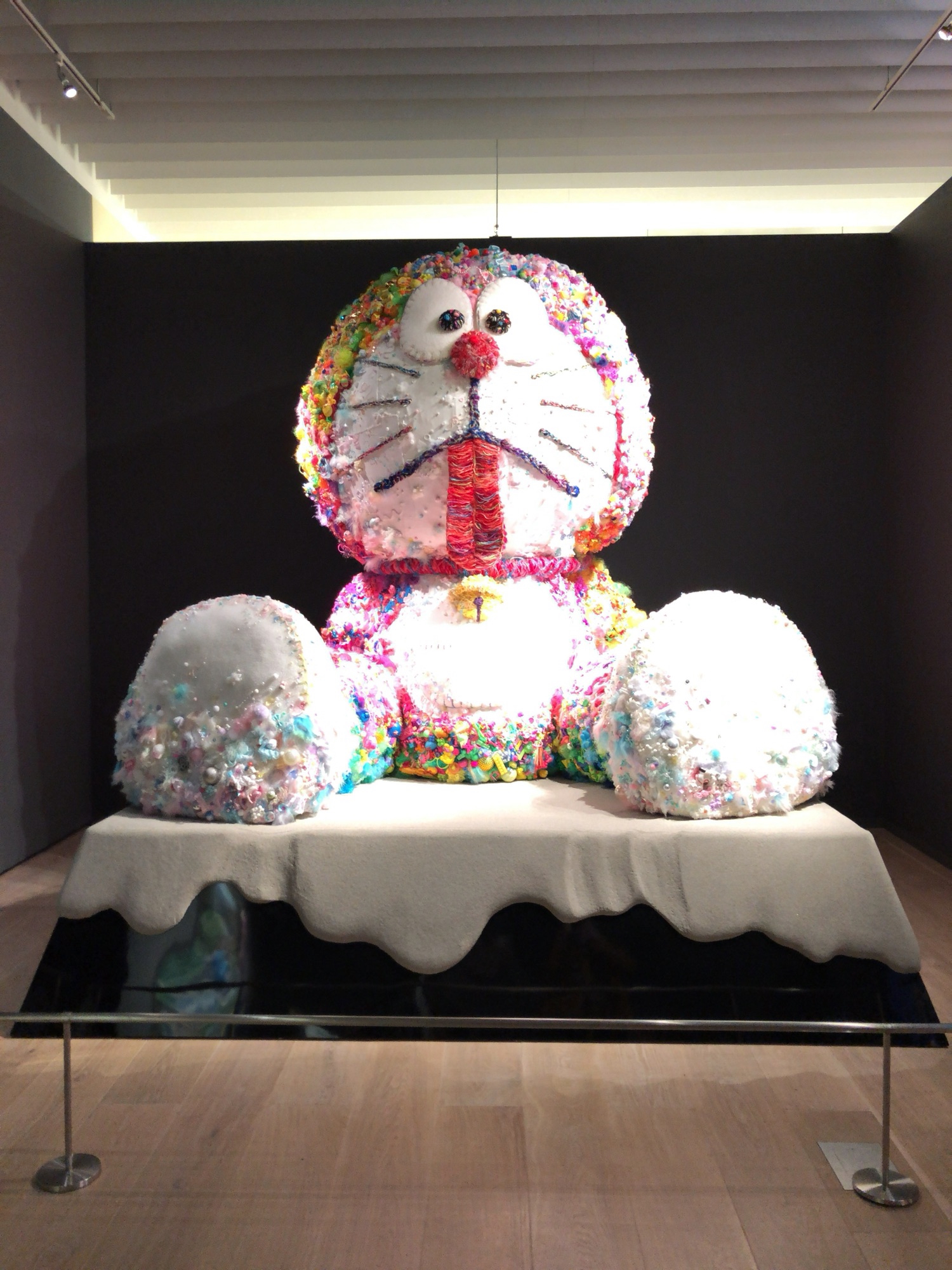 COLOR THE DORAEMONドラえもん展 TOKYO 2017WHITE COLOR THE DORAEMONドラえもん展 TOKYO 2017WHITE - メルカリ