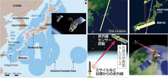 何故 日本は光学衛星 偵察衛星 を増強する必要があるのか Munetomo Club 棟朝淳州