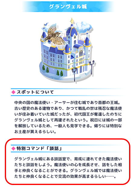 やく スポット まほ 育成 【まほやく】育成のやり方とスポット一覧！効率的に覚醒しよう！